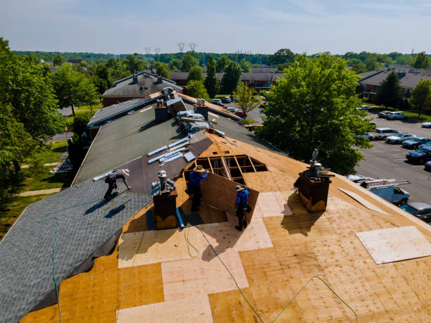 Trusted Roof Replacement service in Peabody, MA - Brentwood Metal Roofing